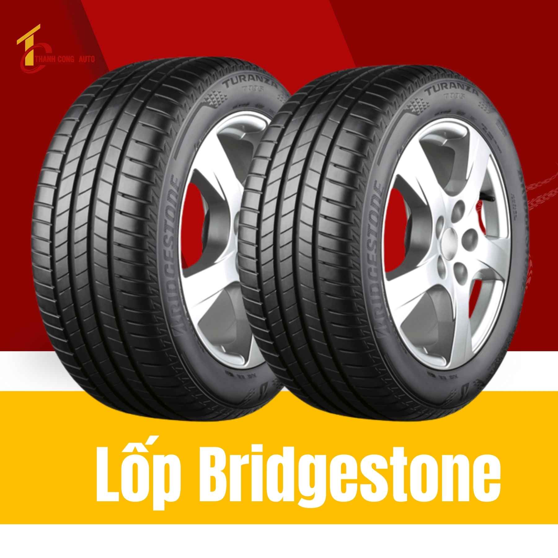 Lốp Bridgestone